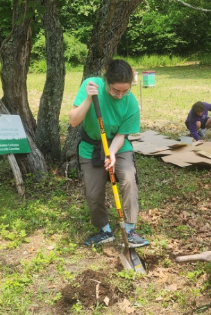 2024 volunteers - Photo Earthplace