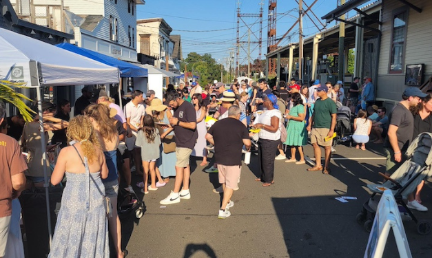 Slice of Saugatuck returns Sept. 6