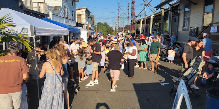 Slice of Saugatuck returns Sept. 6