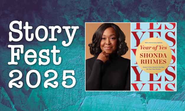 Shonda Rhimes to close out StoryFest 2025