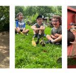New kids’ programs at Wakeman Town Farm