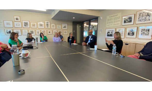 Downtown, affordable housing, immigration raids top Democrats’ conversation