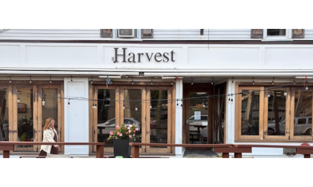 Harvest restaurant pivots