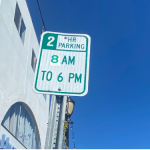 Downtown businesses struggling with 2-hour parking limit
