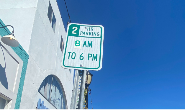 Downtown businesses struggling with 2-hour parking limit