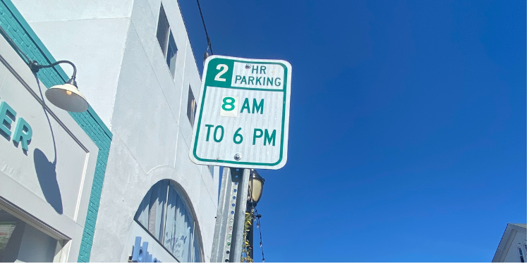 Downtown businesses struggling with 2-hour parking limit