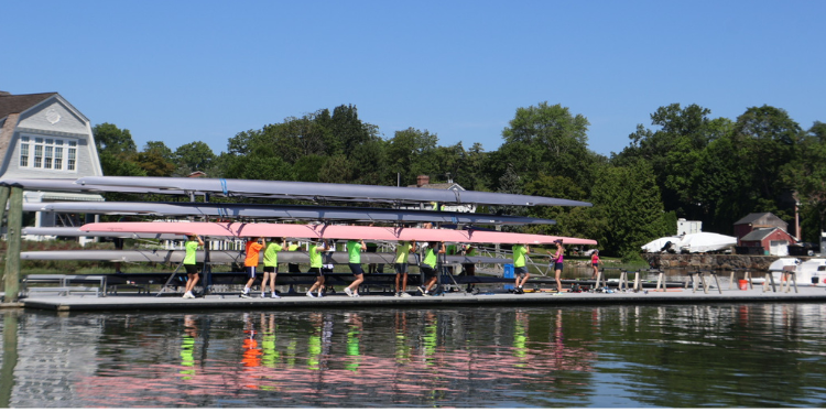 Saugatuck Rowing Club: A Westport Community for All Ages