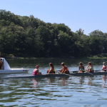 Saugatuck Rowing Club: a community center for all ages