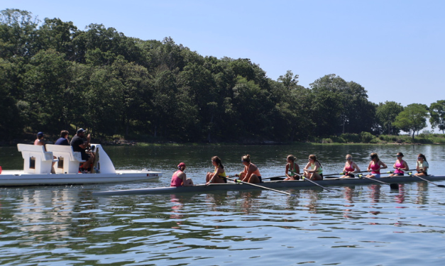 Saugatuck Rowing Club: a community center for all ages
