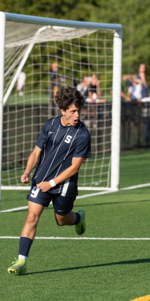 Adrian Rodriguez’s two goals paced Staples - Photo Ryan Allen