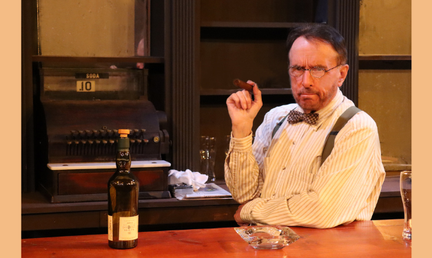 “Dooley at the Bar” premieres tomorrow