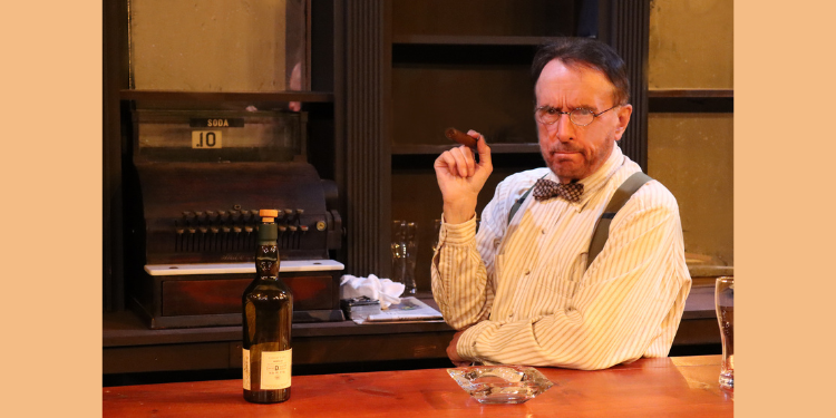 “Dooley at the Bar” premieres tomorrow
