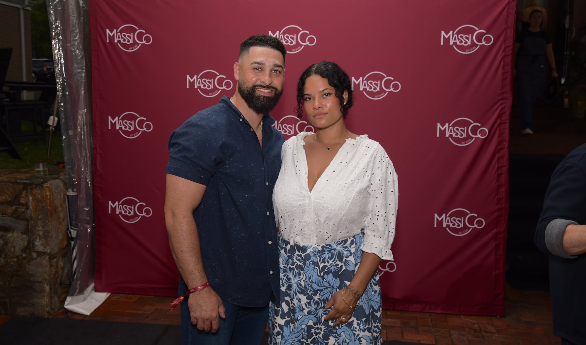 Ashlee Emanuel and Jesse Hunt, Norwalk