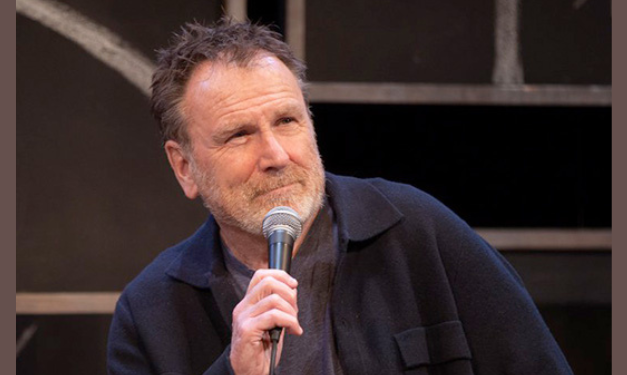 WCP Presents Comedian Colin Quinn Oct. 9