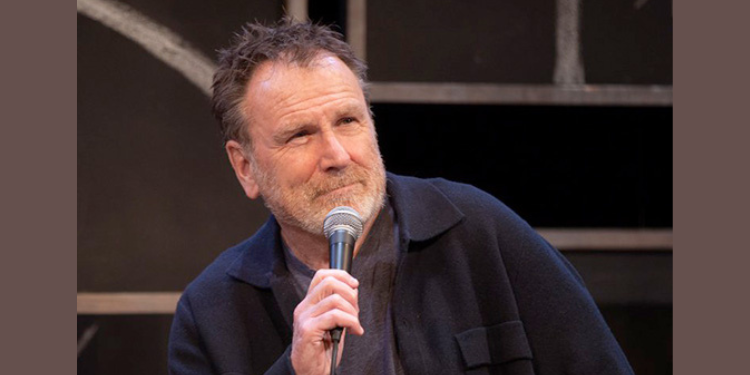 WCP Presents Comedian Colin Quinn Oct. 9