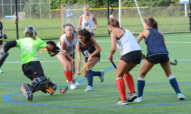 Field hockey champions looking for continued success