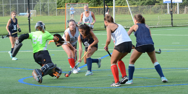 Field hockey champions looking for continued success