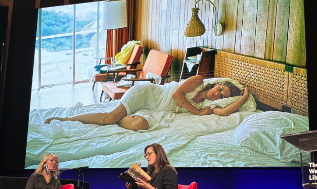 Westport photographer turns grief into memoir