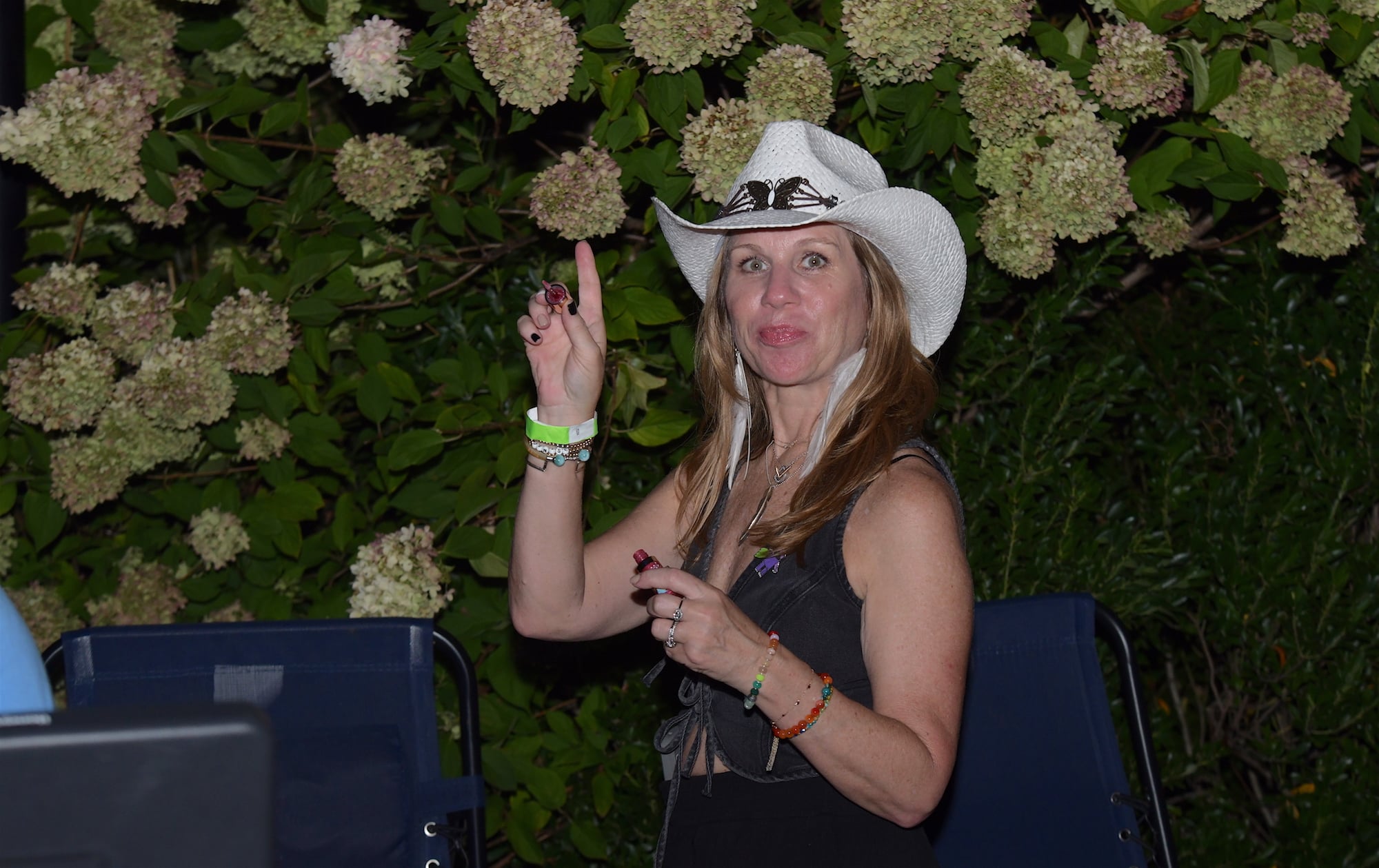 Denise Nadboy, Port Washington, New York