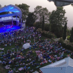Mihali rocks the Levitt for the tenth time