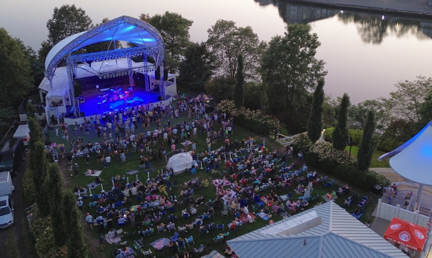 Mihali rocks the Levitt for the tenth time