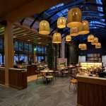 Dandelion Restaurant opens today at Delamar Westport