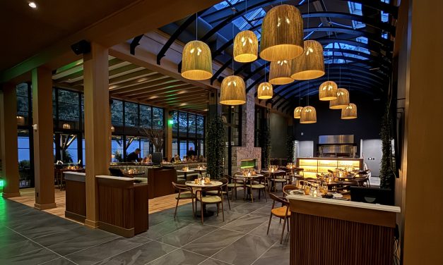 Dandelion Restaurant opens today at Delamar Westport