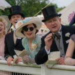 Watching “Downton Abbey: The Grand Finale” with Susan Granger