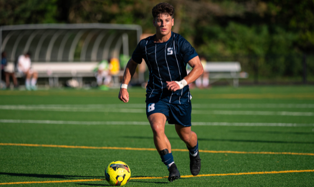 Soccer blasts Central 8-1