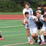 Boys soccer slips by Fairfield Warde