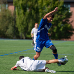 Whitaker, Allen lead Staples boys soccer to 4-0 win over Darien