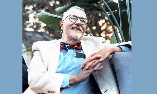 Obituary: Grant R. Patrick