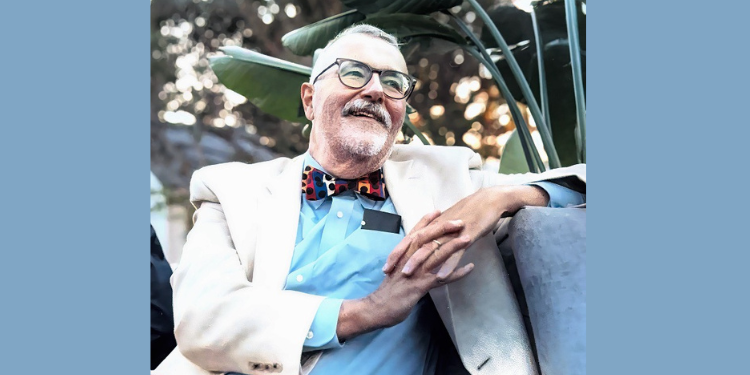 Obituary: Grant R. Patrick