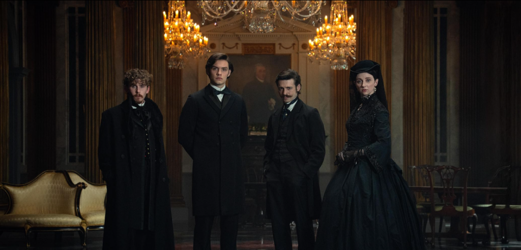 House of Guiness - Photo Netflix