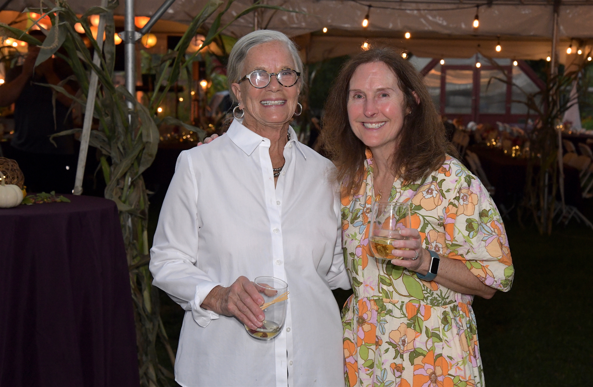 Kathy LoCurto, Kim Constantino, Westport