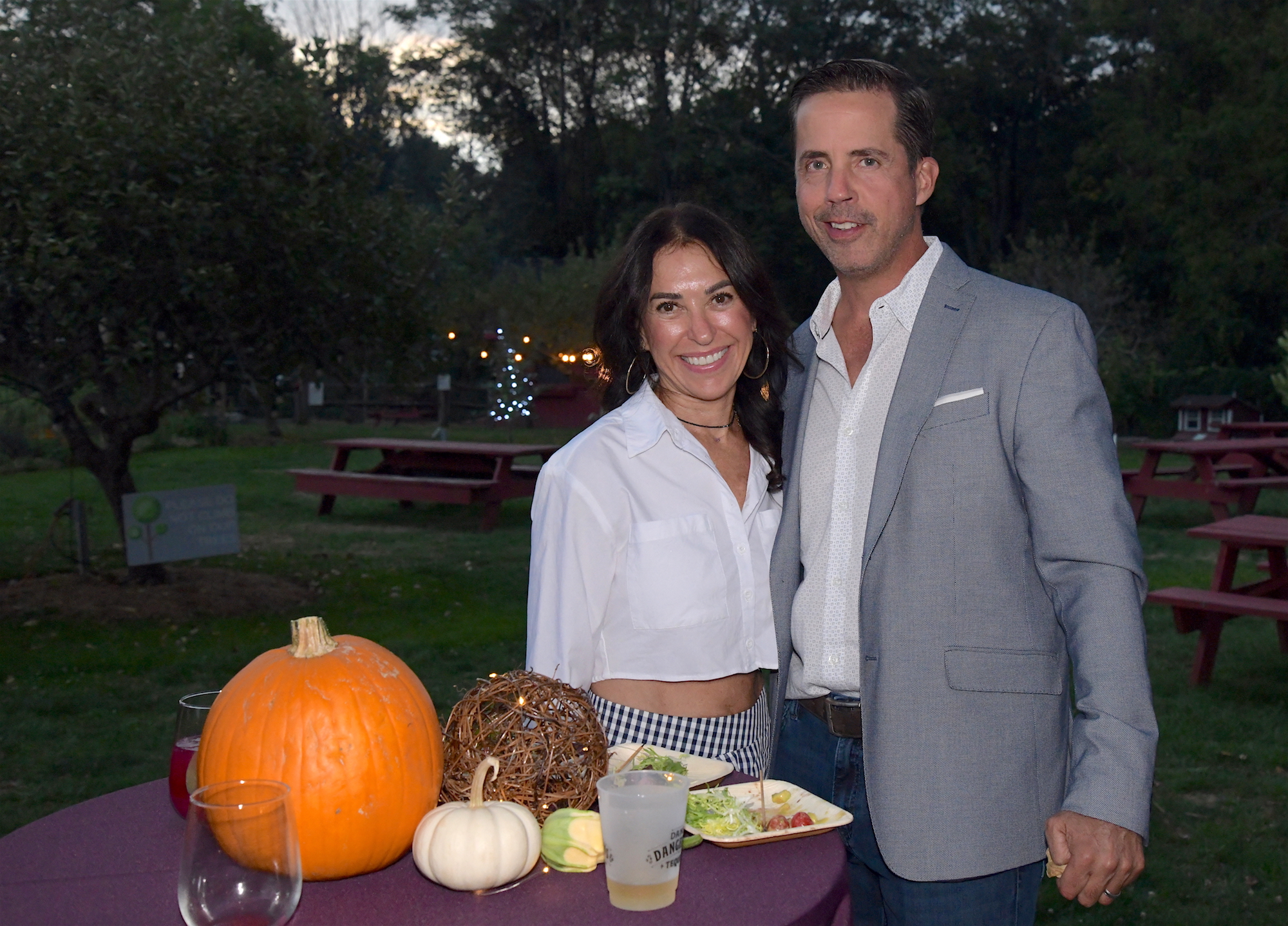 Ally and Eric Greifenberger