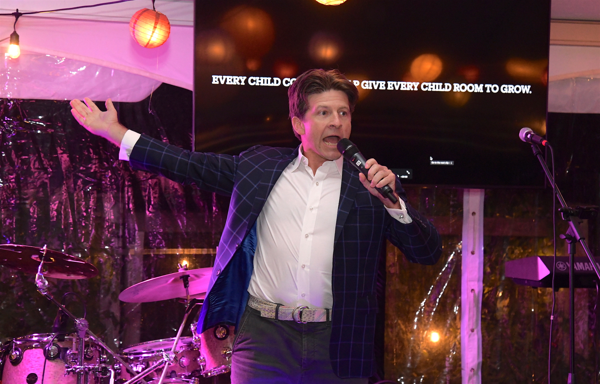 Auctioneer, CK Swett