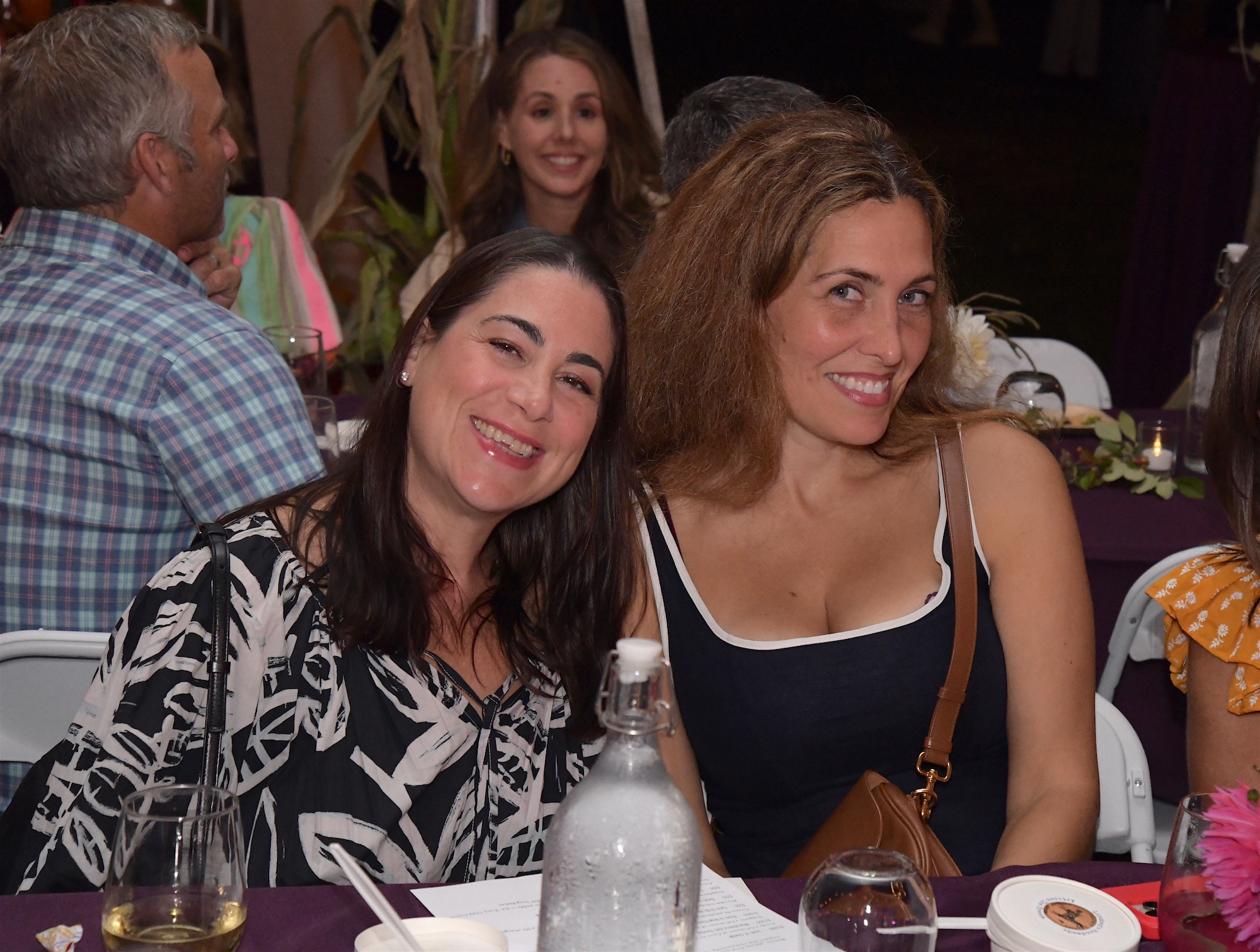 Roni Keller and Kristine Mitrione, Westport