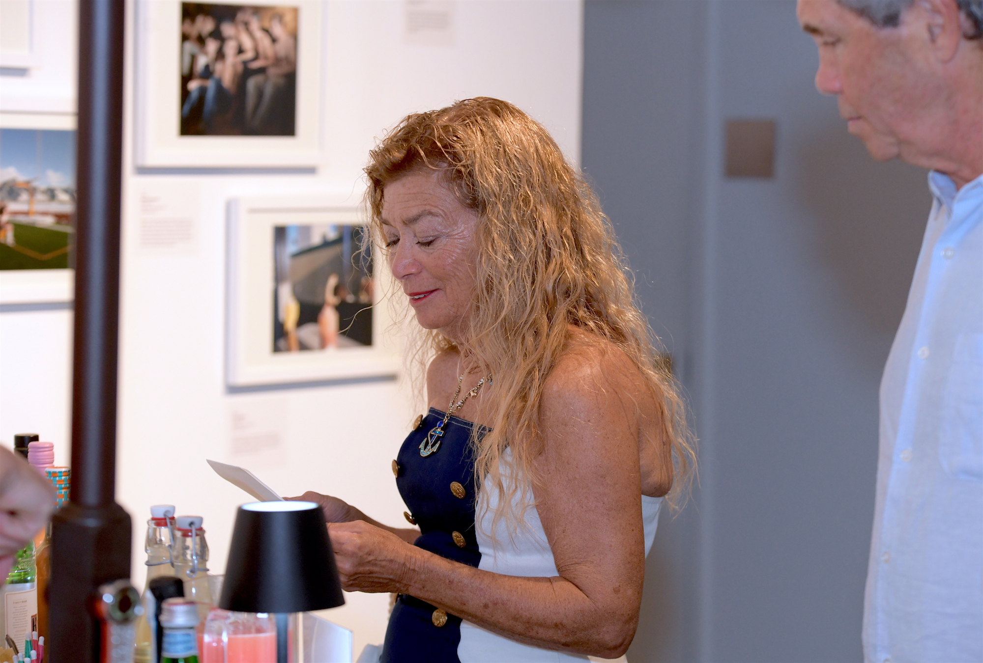 Laraine Bautze, Arlington MA