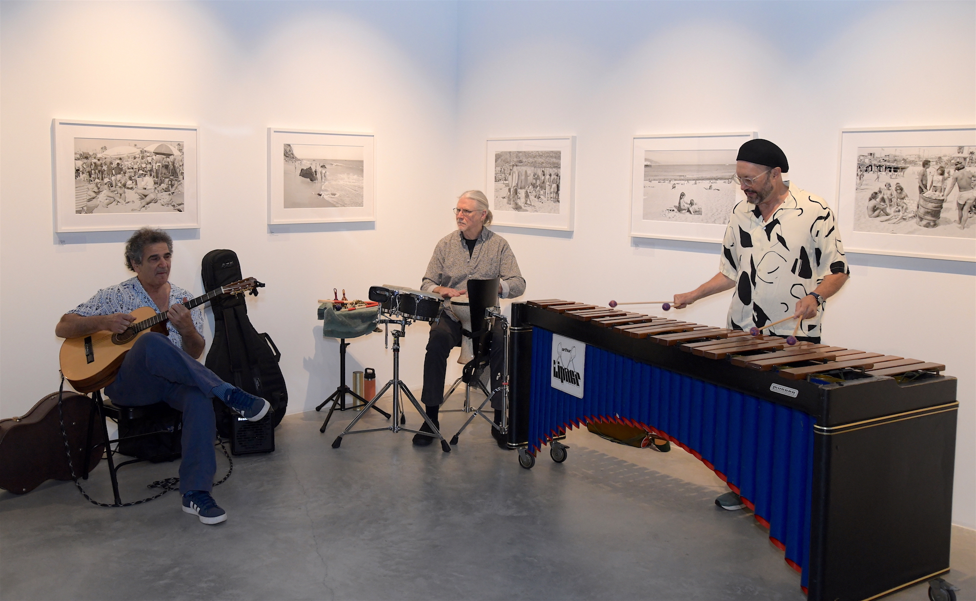 The Arthur Lipner Trio 