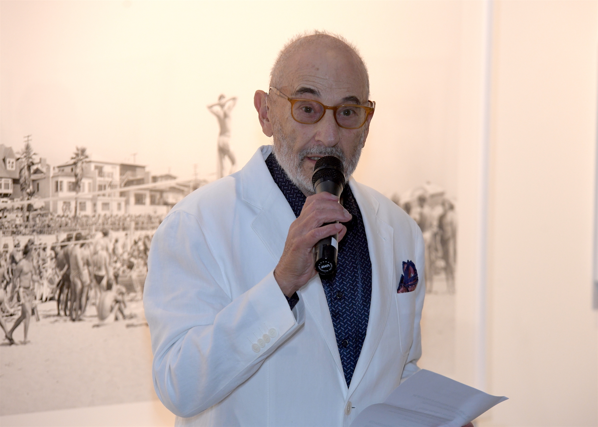 William D. Felton, Chairman MoCA CT