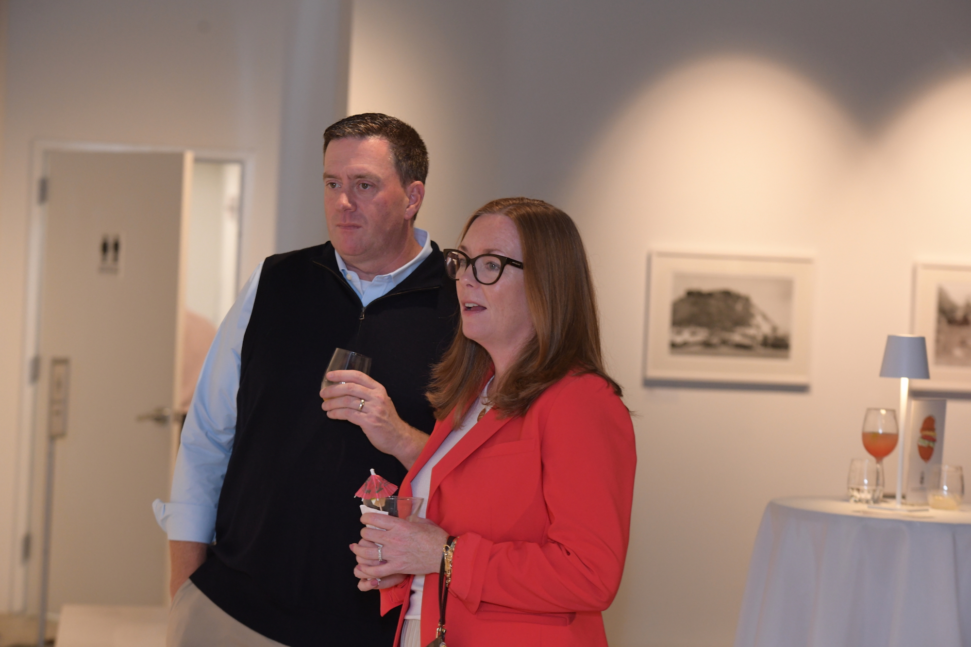 Molly & Bill Farrell, Fairfield
