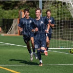 Staples soccer strikes early, beats McMahon 5-1