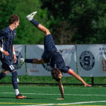 Boys soccer on a roll