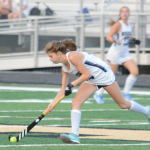 Ten for ten: field hockey racks up 10 goals in 10th win