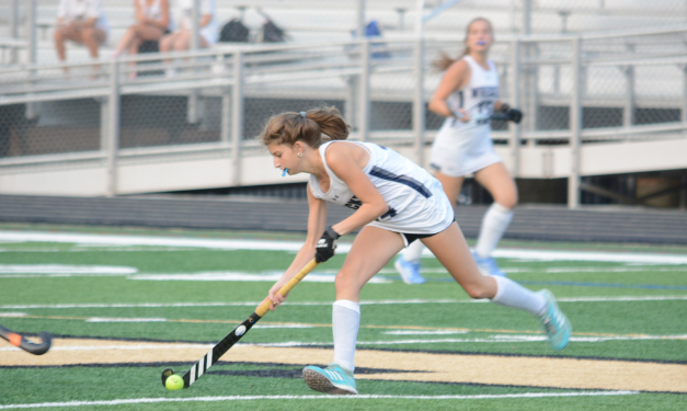 Ten for ten: field hockey racks up 10 goals in 10th win