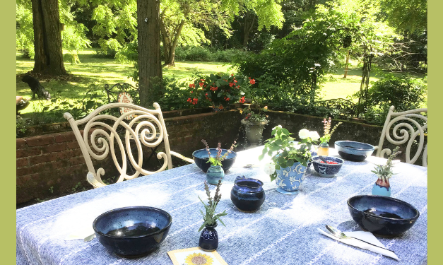 Cultivating with Kerri: Host a September garden party