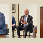 League of Women Voters holds candidate forum