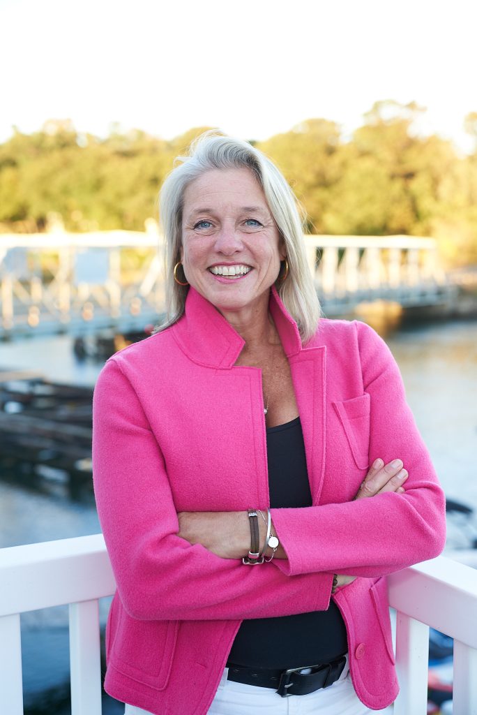 Kristin Mott Purcell