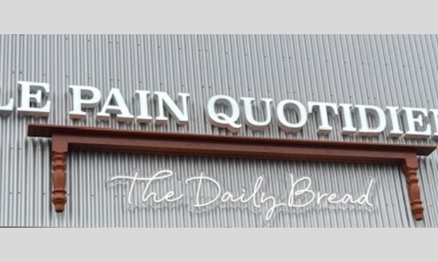 New York-based Le Pain Quotidien brings new look to Westport